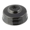STEELMAN 06129 Oil Filter Cap Wrench 80mm and 82mm x 15 Flute