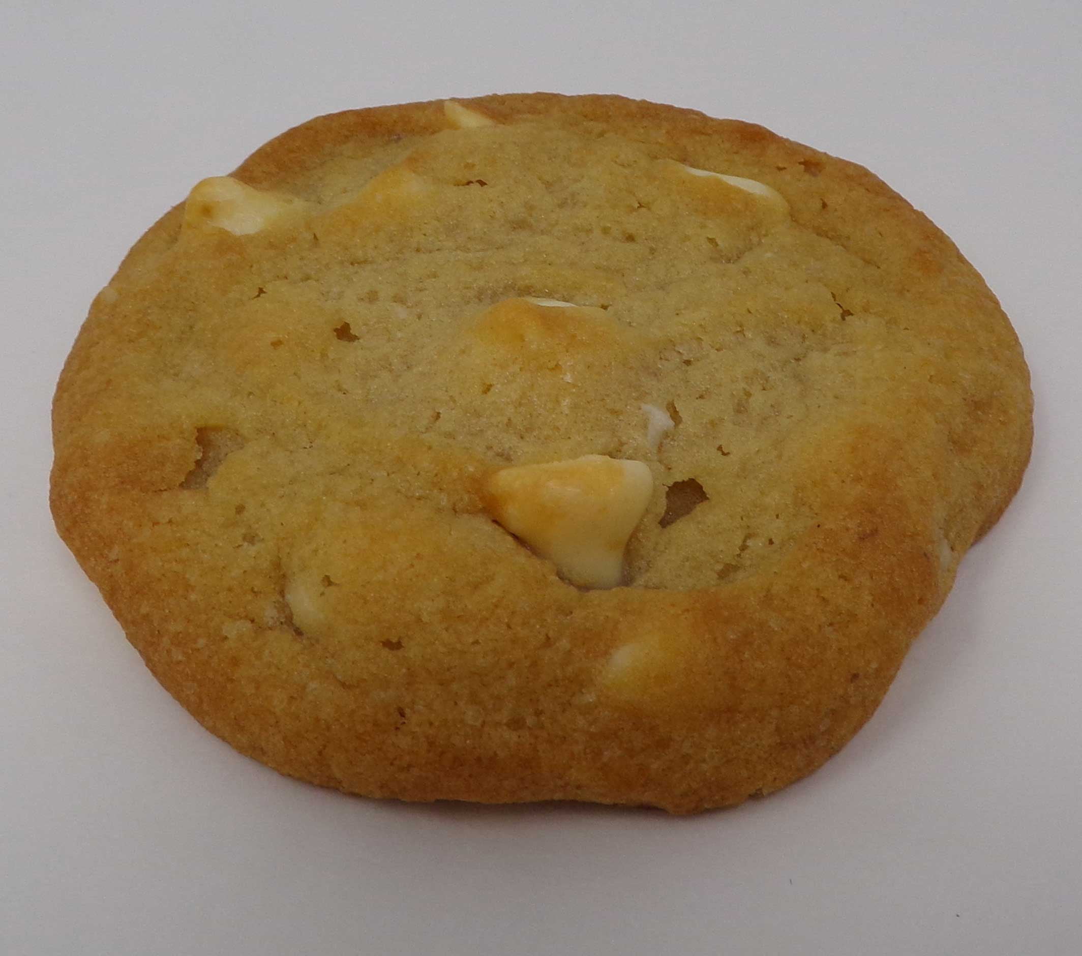 Aphrodite Divine Confections Macadamia White Chocolate Cookie Dough, 1.4 Ounce -- 112 per case.