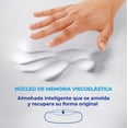thumbnail image 4 of Spring Air Almohada Lifestyle Memory Foam - Estándar Spring Air Spring Air Lifestyle, 4 of 6