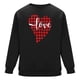 thumbnail image 3 of Ceisia Men Casual Fashion Print Round Neck Pullover Long Sleeve Sweatshirt Gift, 3 of 6
