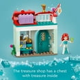 thumbnail image 6 of LEGO Disney Princess: Disney Princess Market Adventure, Building Playset Toy for Kids, Treasure Map and 4 Mini-Doll Figures, Fairy Tale Toy Gift for Girls and Boys Ages 6 Plus, 43246, 6 of 8