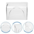 thumbnail image 1 of FOMIYES 1Ud Transparente Para Timbre Exterior Con Protección Impermeable, 1 of 6