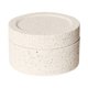 thumbnail image 1 of Difusor pasivo de aceites esenciales con aroma a taza, fácil de limpiar, de cemento texturizado. Beige, 1 of 9