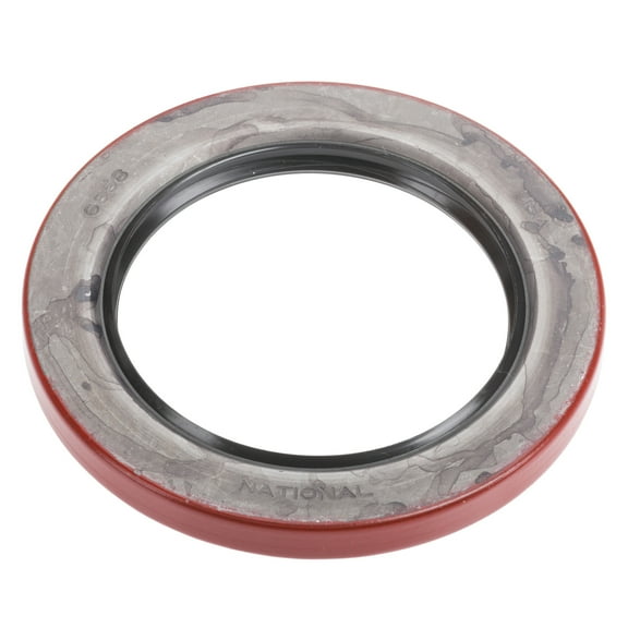 National 6358 Wheel Seal Fits select: 1988-2000 CHEVROLET GMT-400, 1989-2000 GMC SIERRA