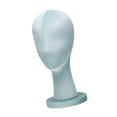 thumbnail image 2 of yotijay Mannequin Head Fashion Holder for Beginner Stylist Home Salon and, 2 of 9