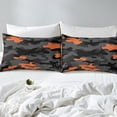 thumbnail image 2 of Erosebridal Camouflage Camo Full Sheet Sets,Military Theme Bedding Full Size,Lightweight Bed Sheets Set Full Size,Abstract Geometric Decoration,4pcs, 2 of 7