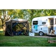 thumbnail image 4 of Clam QuickSet Venture Abri de Verrière Extérieur Portable, Brun (2 Pack), 4 of 4
