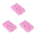 thumbnail image 2 of Soidarity Separadores de dedos para uñas, 50 Uds., separadores de dedos para arte de uñas, mujeres y niñas Type1, 2 of 6