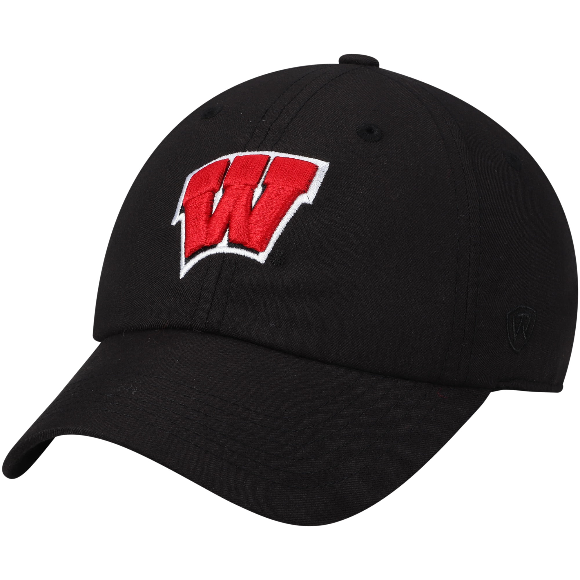 Wisconsin Badgers Primary Logo Staple 