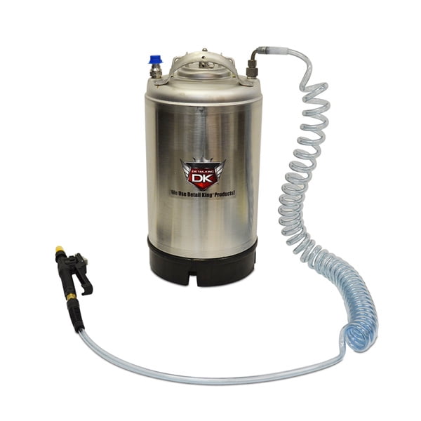 Stainless Steel Tank Sprayer 3 Gallon