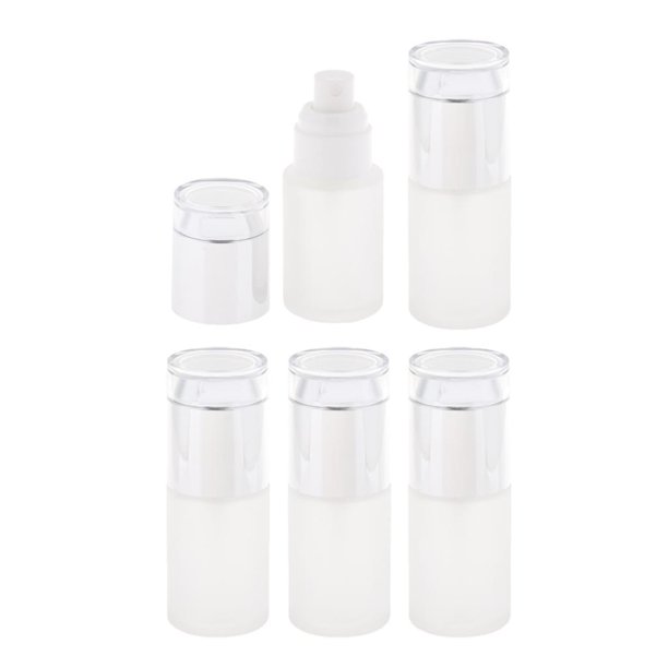 Botella de spray vacía jinwen Botella vacía de cosmética 30ml