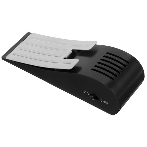 MLINS Door Stopper Front Door Stopper Wedge Home Door Alarm Wedge Stopper Floor Door Stop