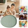 thumbnail image 2 of Harpily Popsicles Molds Easter Rabbit Egg Silicone Cake Chocolate Cake Baking Abrasive, 2 of 8