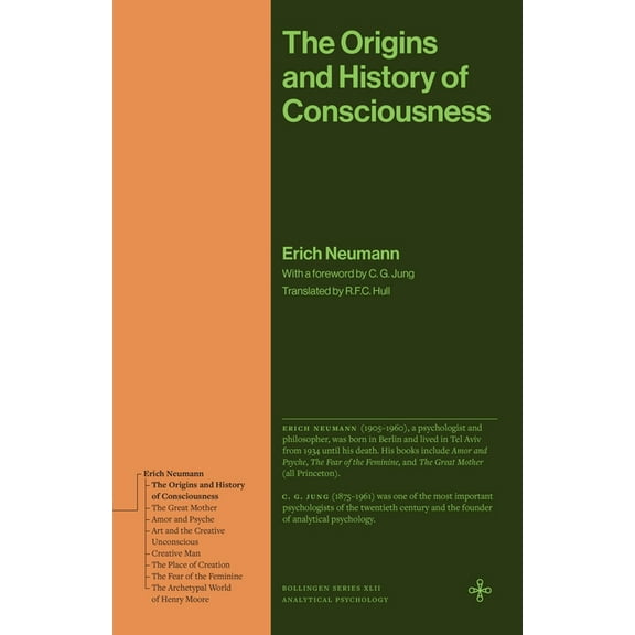 The Origins and History of Consciousness, (Paperback)