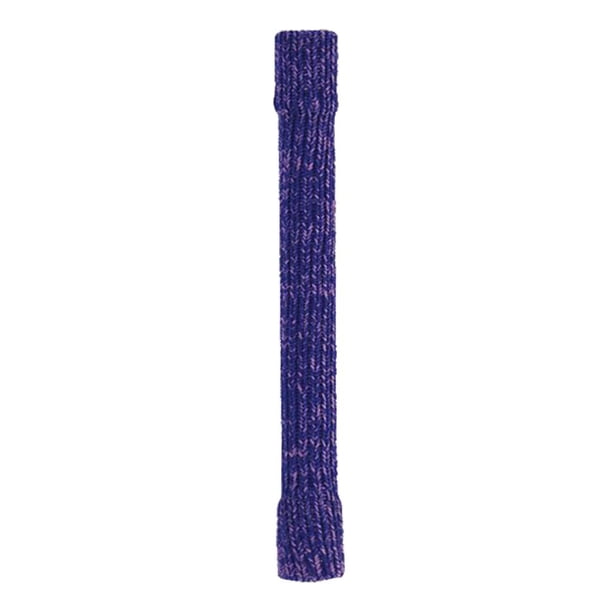 Estuche para lápiz elástico Soledad Funda para lápiz Óptico 13x1 CM Morado manchado