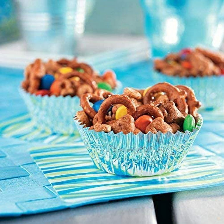 Foil Mini Muffin Baking Cups - Whisk