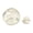 A, variant on B 5Cm Hollow Silicone Sphere For Custom Stress Toy Crafting And Creative Projects