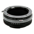 thumbnail image 1 of Fotodiox Pro Lens Mount Adapter Compatible with Sony Alpha A-Mount (and Minolta AF) DSLR Lenses to Canon RF (EOS-R) Mount Mirrorless Camera Bodies, 1 of 1