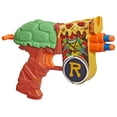 thumbnail image 6 of Nerf Teenage Mutant Ninja Turtles Raphael Blaster, 4 Nerf Elite Darts, Gifts for 8 Year Old Boys & Girls & up, 6 of 7