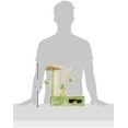 thumbnail image 3 of Penn-Plax Deluxe Sisal Cat Scratching Pad & Tower with Pet Plush Toys - Multi-Color, 3 of 3