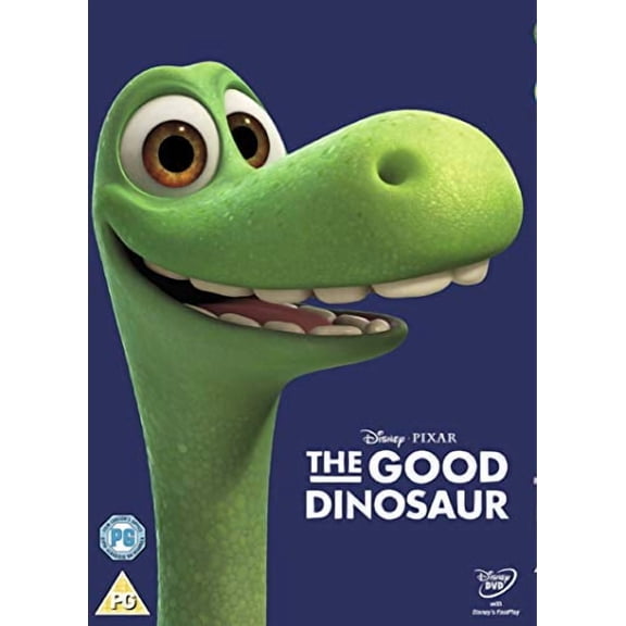 Good Dinosaur The [DVD]