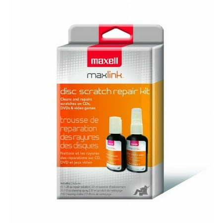 Maxell CD-ROM Scratch Repair Kit