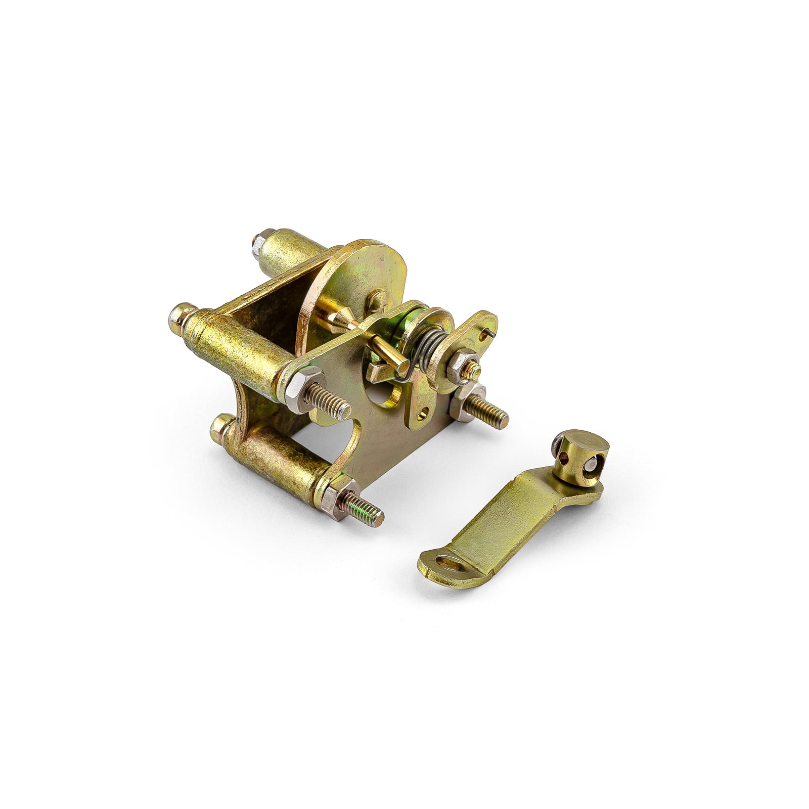 Speedmaster PCE476.1001 Dual Carburetor Linkage Kit - For Side-Mount Blower/Tunnel Ram, Progressive