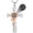 C-Rose Cross, variant on I Love You Necklace 100 Languages Projection Necklace 925 Sterling Silver Rose Cross Pendant Necklace Rose Jewelry Gifts for Women Mom Christmas