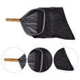 thumbnail image 3 of Heavy Duty Pool Skimmer Net, Reinforced Aluminum Frame Leaf Rake, Fine Mesh Net Bag Catcher, Deep Water Pool Cleaning Tool for Swimming Pool Spa Pond Leaf Debris Removal, 1pcs, Gray, 3 of 9