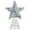 D, variant on 4th of July Holiday Tree Topper, Colorful Patriotic Glitter Star, Independence Day Decorative Ornament for Home Indoor Party Scene Decoration