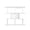 White + Particle Board+1, variant on LIANGKA Wall Mounted Wine Storage Rack 3-Tier Rustic Shelf with Glass Holder for Dining Room and Home Bar