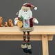 thumbnail image 5 of Adornos navideños de muñeca para centros de mesa y fiestas. Medio, 5 of 6