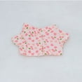 thumbnail image 2 of Camisa blanca para muñeca de 15/20 cm, ropa para muñeca de juguete, pantalones, conjunto de accesorios para vestir muñecas de 20 cm con estrellas, 2 of 6