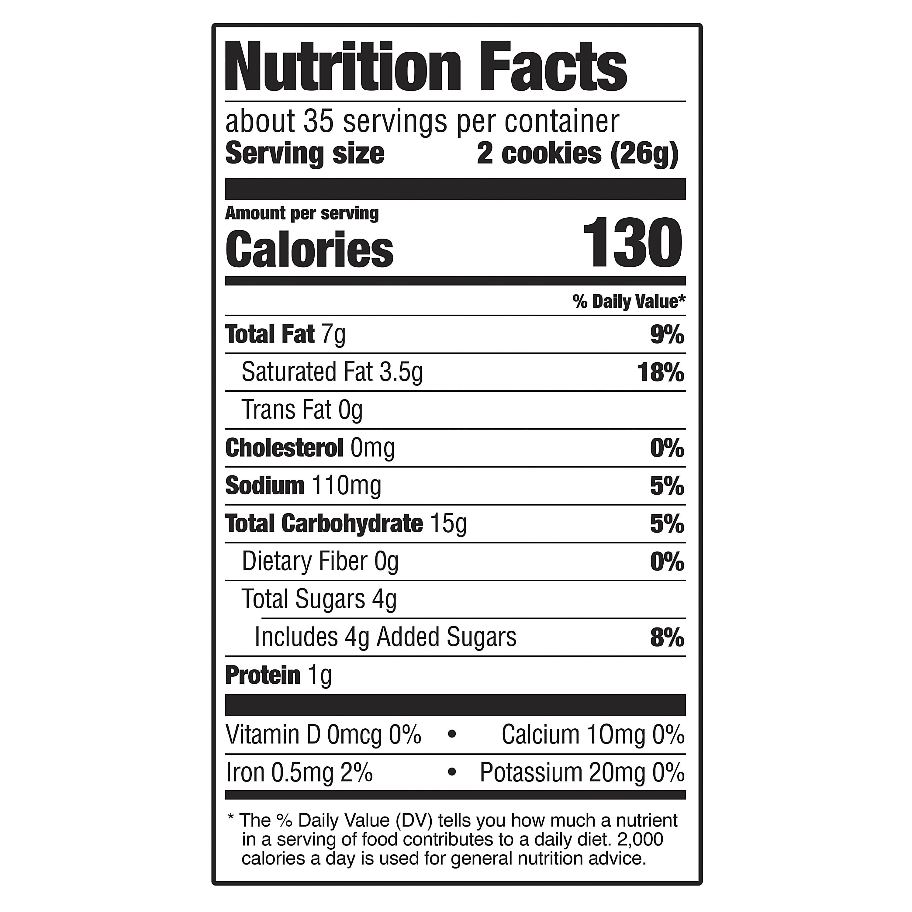 Little Dutch Boy Bakery Danish Nut Baked Gourmet Cookie Tin, 32 oz, Approx. 70 Count