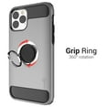 thumbnail image 3 of CoverON Apple iPhone 11 Pro Case with Ring Holder, RingCase Series Hybrid Protective Dua Layer Phone Cover, 3 of 8