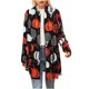 thumbnail image 1 of Moda de mujer Otoño Invierno Halloween Impreso Cardigan Manga larga Abrigo Tops Fridja hkj717, 1 of 1