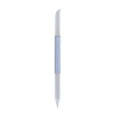 thumbnail image 3 of Stgfyxgs 3xDual Ended Glass Cuticle Pusher Manicure Stick Tool Reusable for Nail Salons Clear, 3 of 9