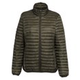thumbnail image 1 of 2786 - Chaquetilla acolchada con capucha modelo Tribe para mujer (Oliva) 2786 UTRW3847_olive, 1 of 1