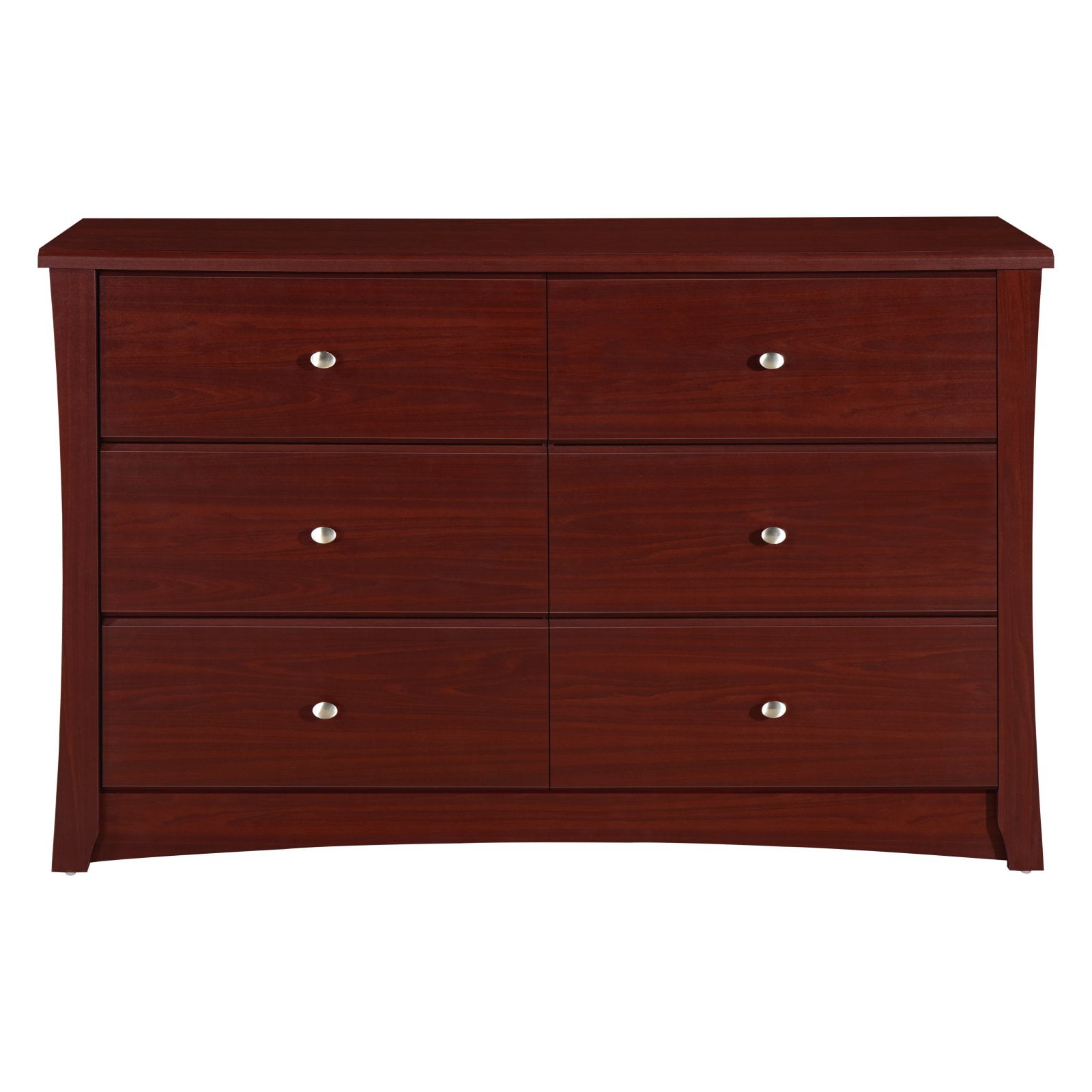 storkcraft crescent dresser