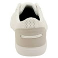 thumbnail image 3 of Lacoste Mens Bayliss 316 Sneakers in White, 3 of 6