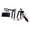 Blue/Black, variant on PAC Satellite Antenna Adapter for Aftermarket SXM Tuner