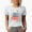 White, variant on Season's Greetings, Peace, Joy, Love with Christmas Mugs Art Merch Gift, Heather Grey T-Shirt, Small