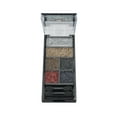 Hard Candy Glitteratzi Glitter Gel Compact Palette, 0.24 oz