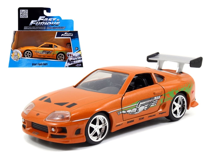 toyota supra diecast