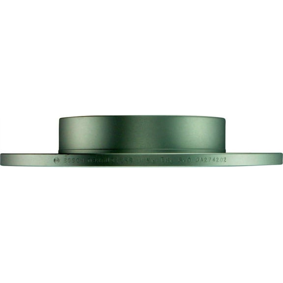 Bosch 53011407 Bosch QuietCast Disc Brake Rotor