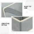 thumbnail image 3 of Greenadscape 12Ud Caja Organizadora Plegable De Tela Para Ropa Con Divisiones Para, 3 of 6