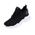 thumbnail image 3 of Women’s Running Shoes Slip-On Walking Tennis Sneakers Lightweight Breathable Non-Slip Soft Sole Mesh Workout Sports Shoes, 38, 3 of 5