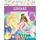 thumbnail image 1 of Libro de Stickers de Sirenas VR Editoras Varios Autores, 1 of 2