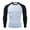 Black, variant on Wyobmus Workout T-Shirts for Mens Quick Dry Causal High Stretchy Slim Round Neck Tee Tops Work Gym Athletic Long Sleeve Raglan T-Shirt A-Dark Blue