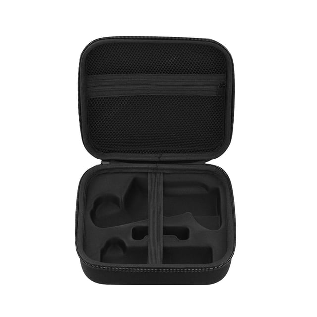 Estuche portátil jinwen impermeable rígido para OM 5 accesorios